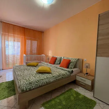 Vesnica Apartman Crikvenica