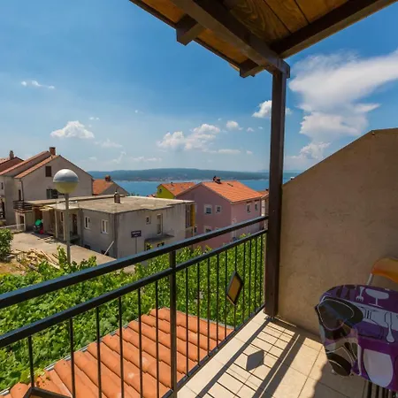 Vesnica Apartman Crikvenica